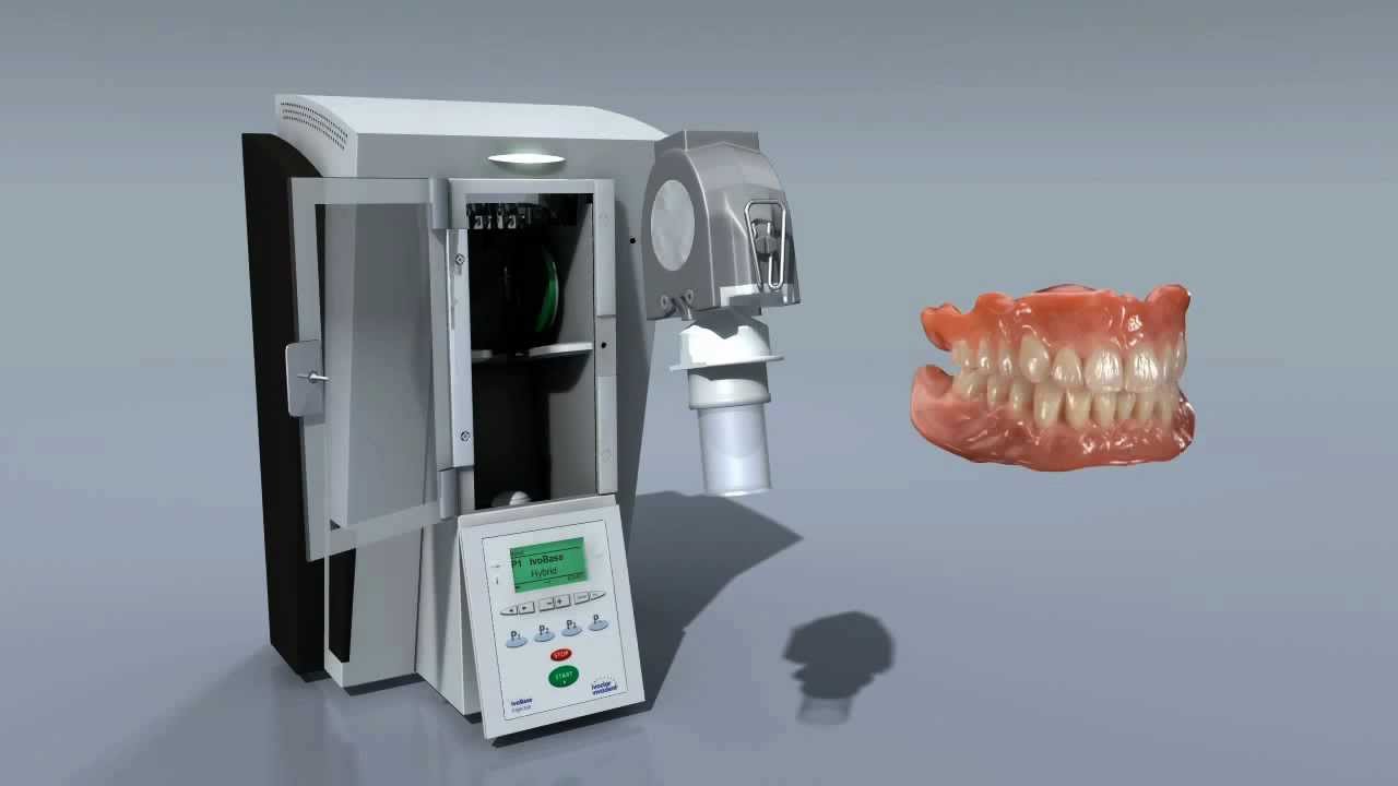 Ivobase Acrylic Dentures