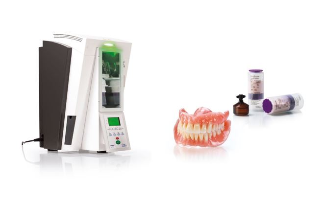 Ivobase Dentures